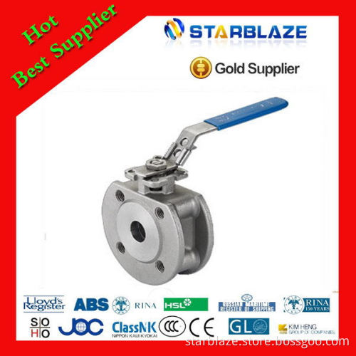 Customized hotsell ball valve 200mm